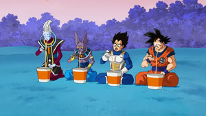 Dragon Ball Super